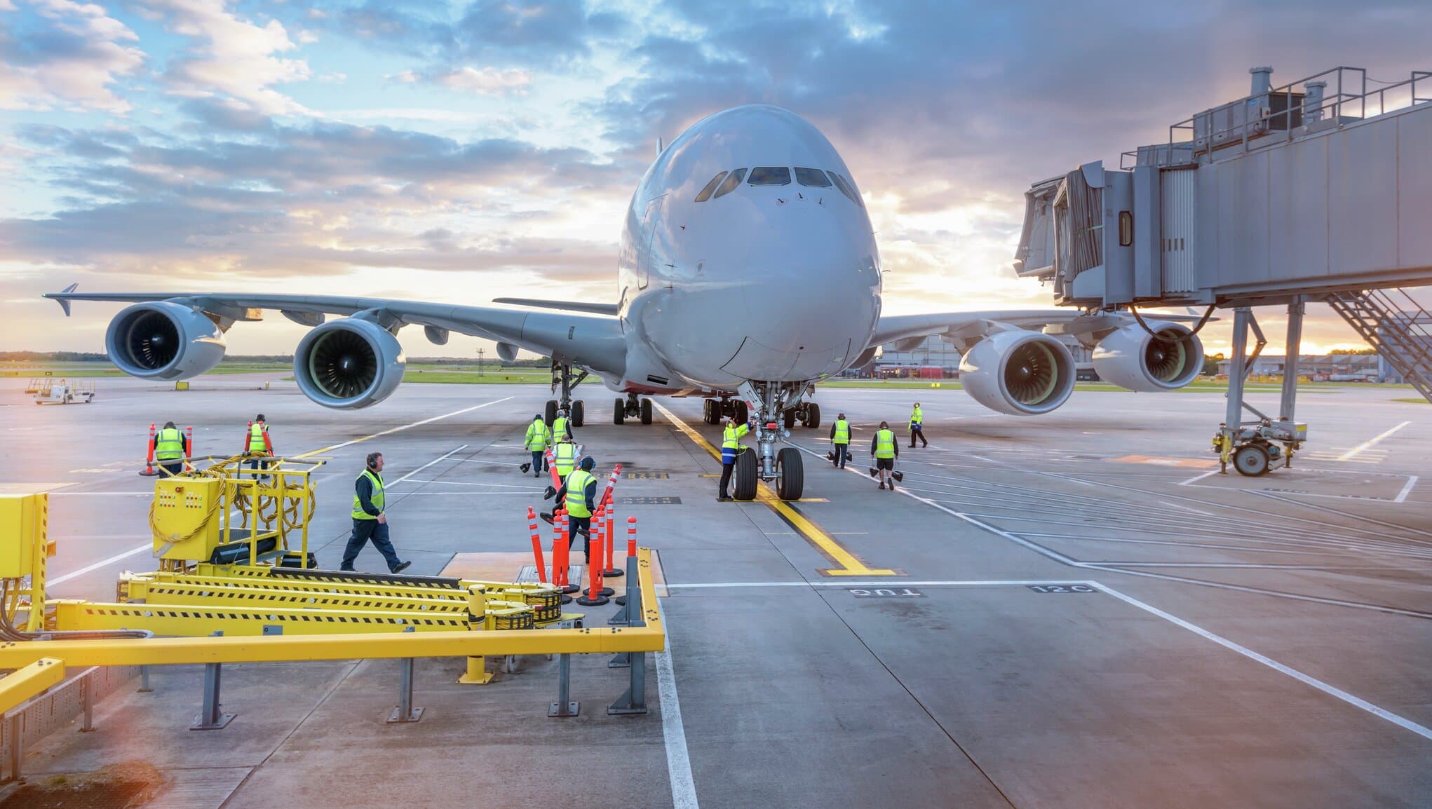 Airport and Ground Operations 