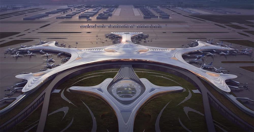 Airport Development and Infrastructure Design