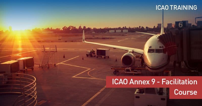 ICAO Annex 9 – Facilitation (National Fcilitation Programme)