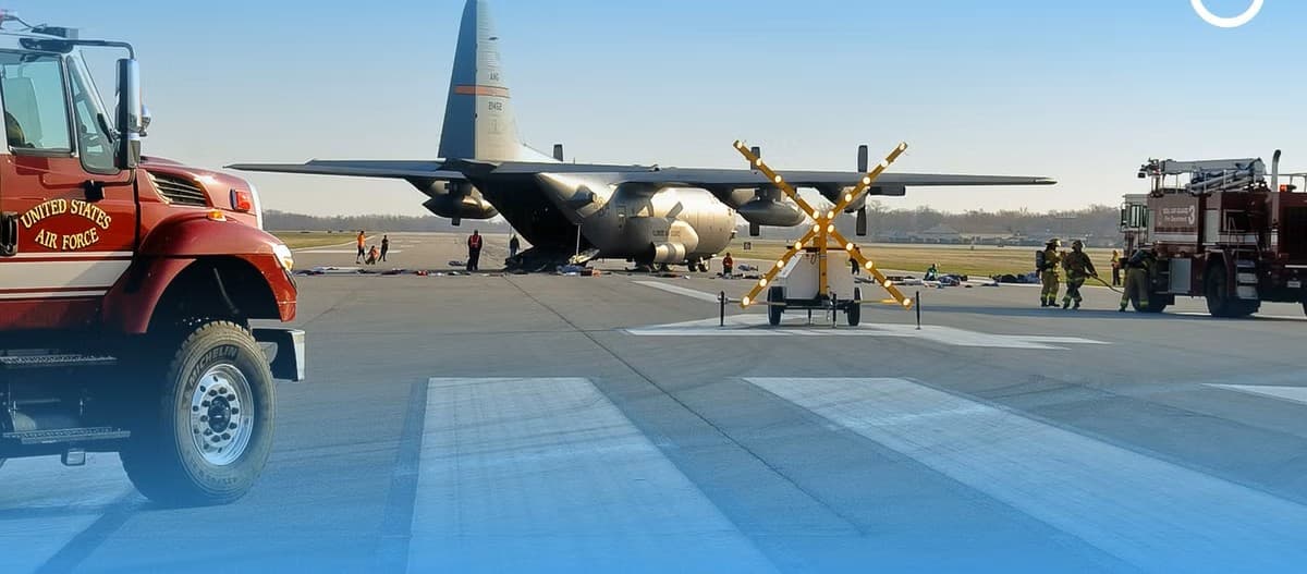 Airport Emergency Plan (Response Awareness)