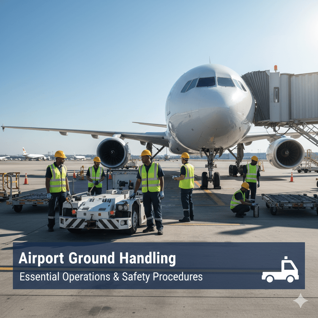  Airport Ground Handling