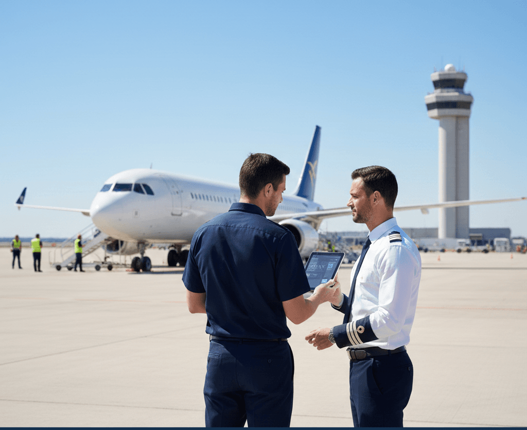 Airline Operator Certification (AOC) Process 