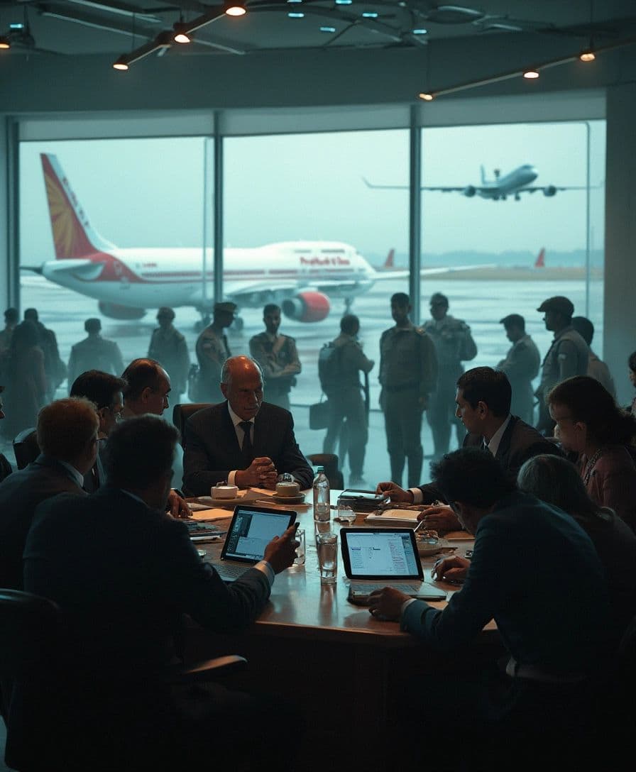 Basics of Aircraft Accident Investigation 