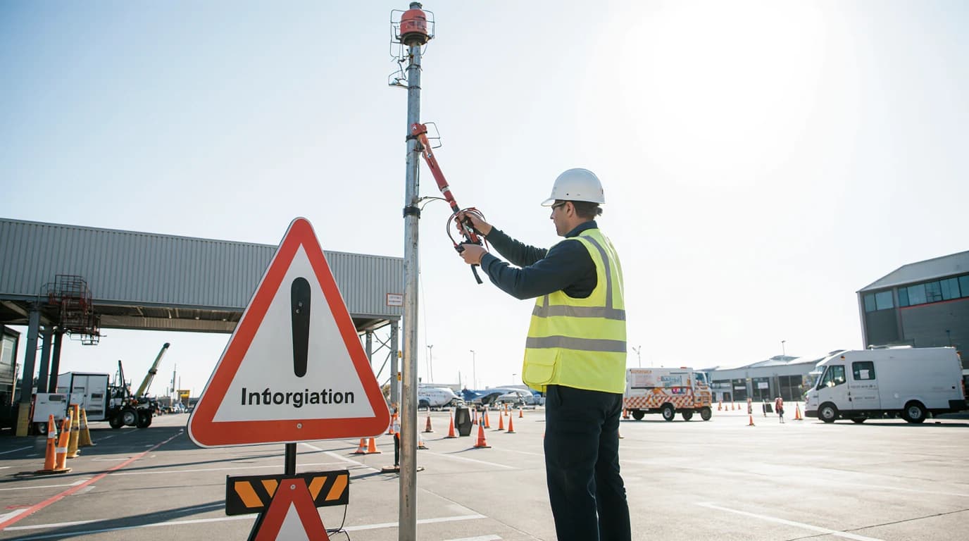 AGL1 - AIRSIDE ELECTRICAL SAFETY 