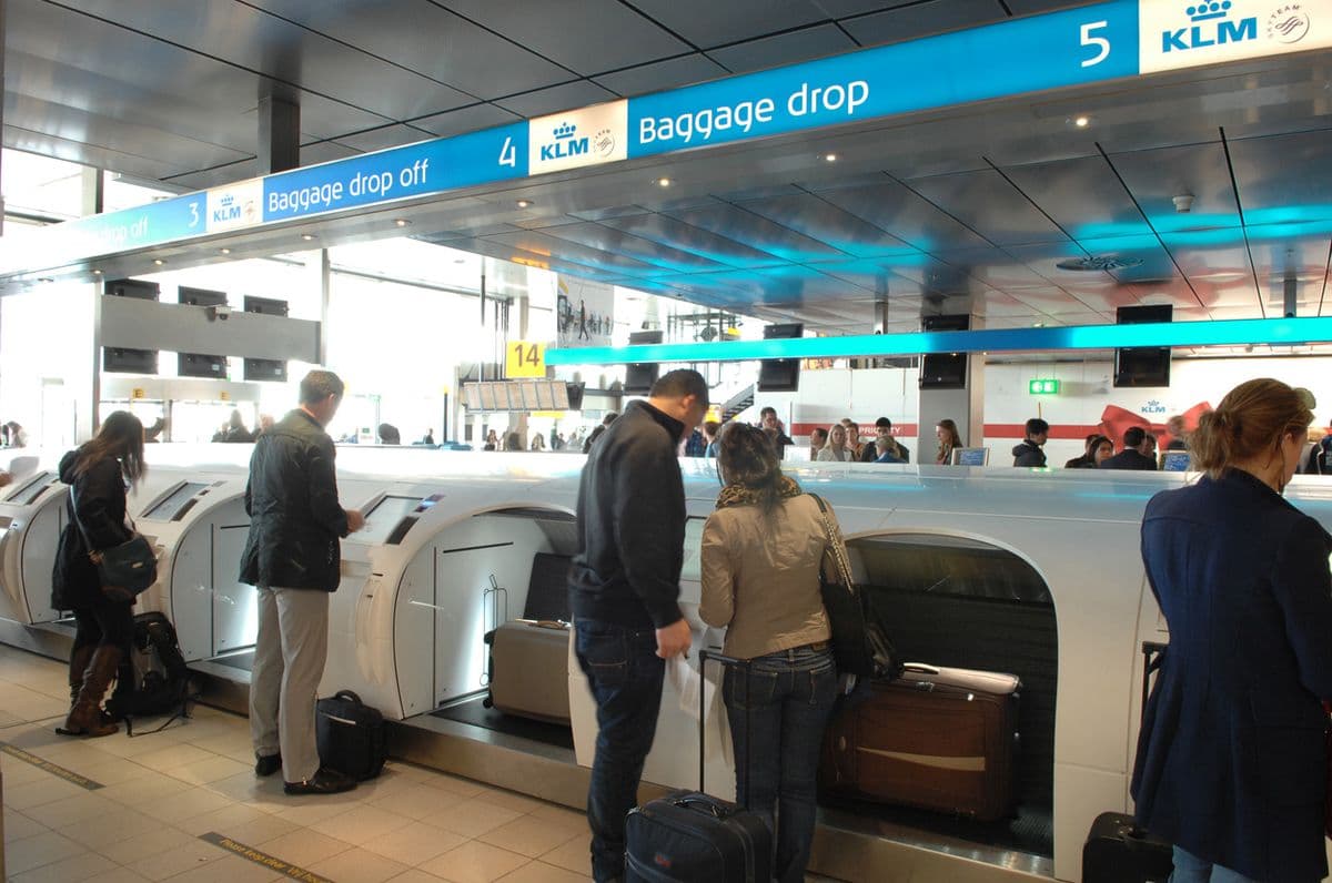 Airport Baggage and Lost Warehouse Management