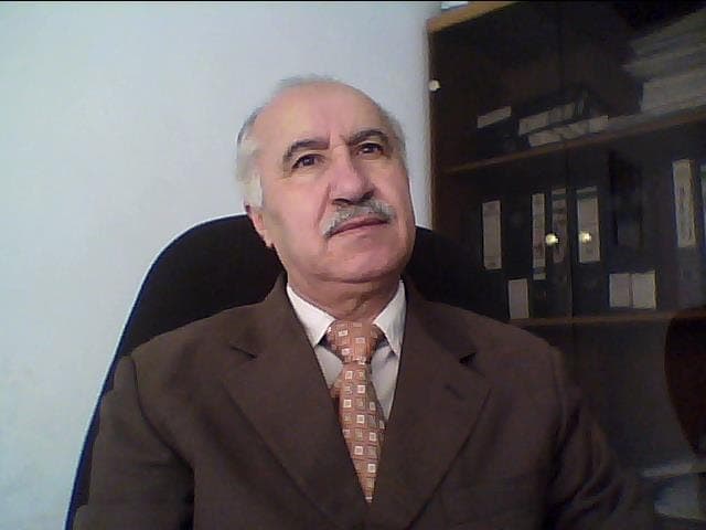Mohammad Abdel-Salam Qandil  