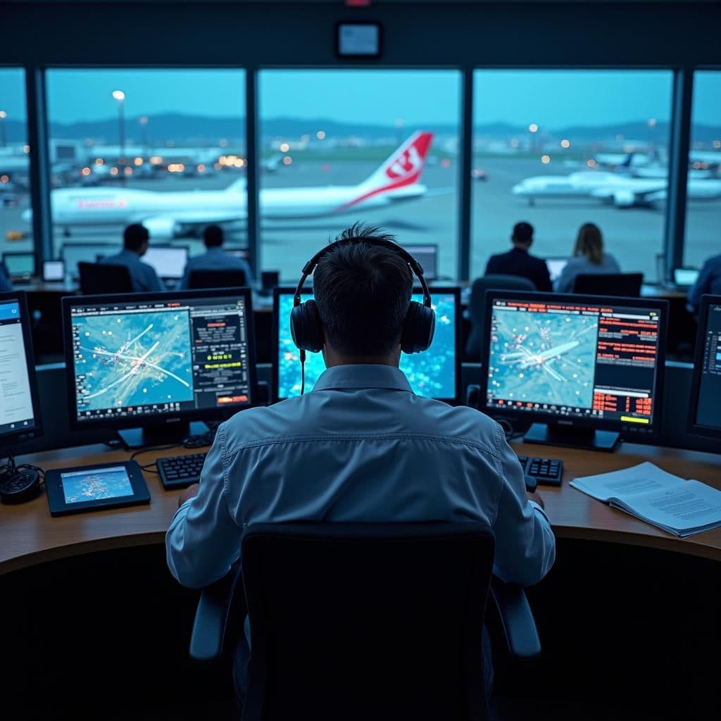 Air Transport Regulation (ATR) 